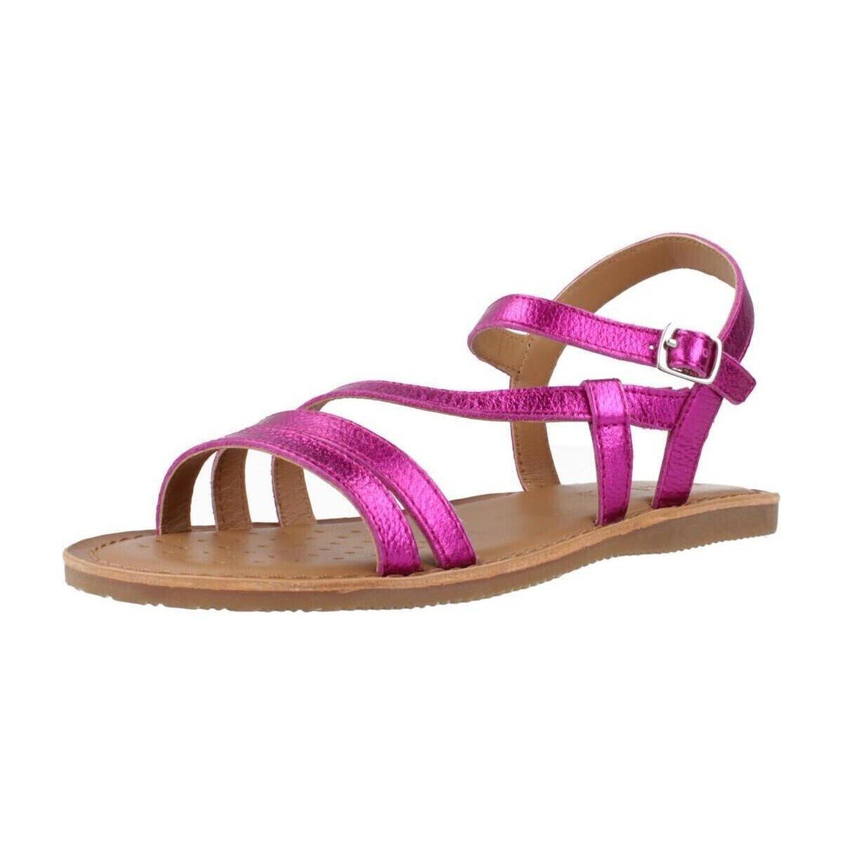 Geox Pantofi J Sandal Eolie Girl