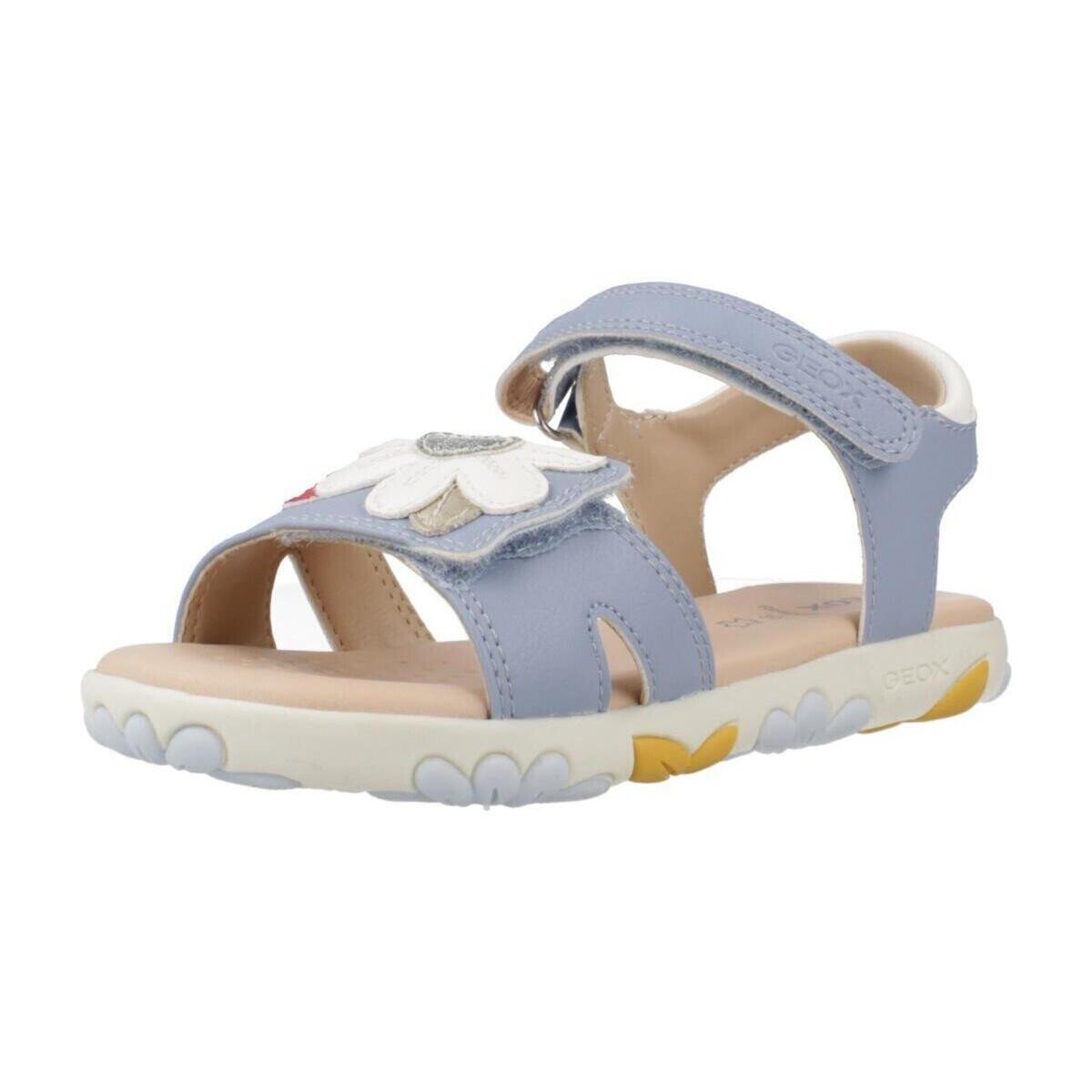 Geox Pantofi J Sandal Haiti Girl