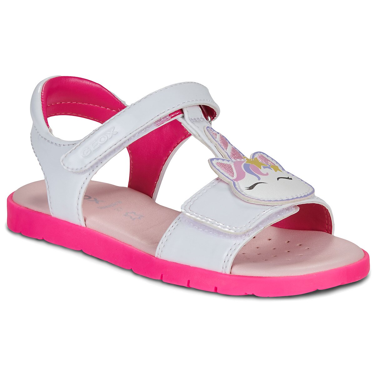 Geox Pantofi J SANDAL JOYFOOT GIR