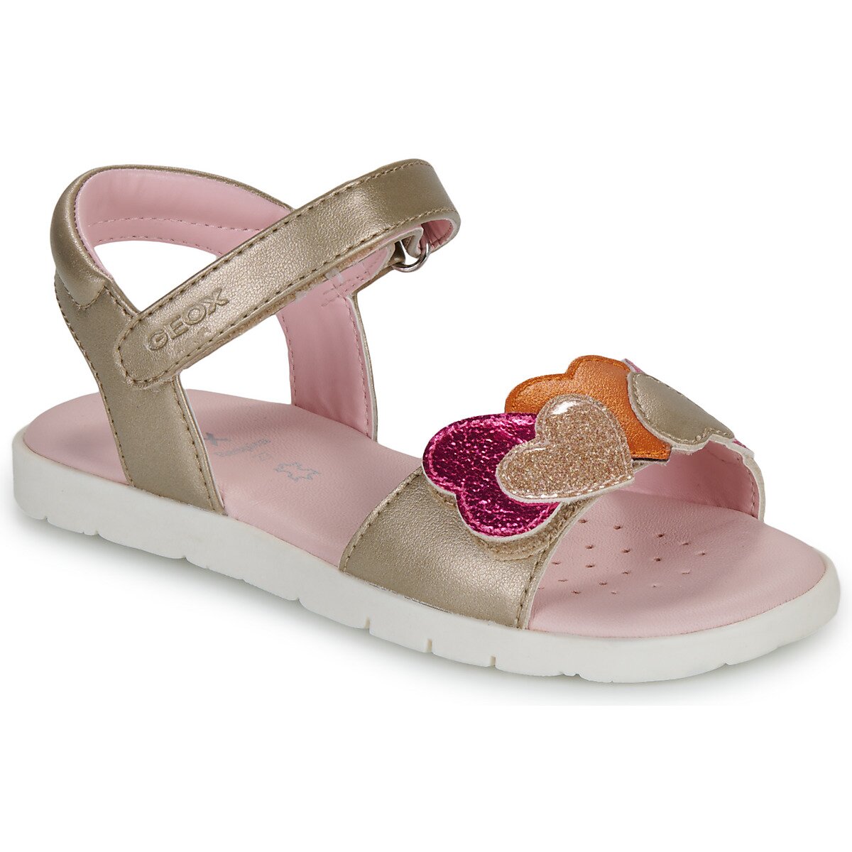 Geox Pantofi J SANDAL JOYFOOT GIR
