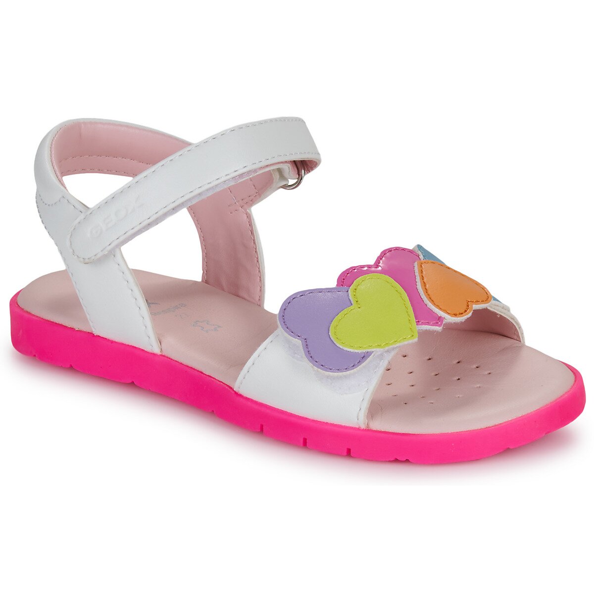 Geox Pantofi J SANDAL JOYFOOT GIR
