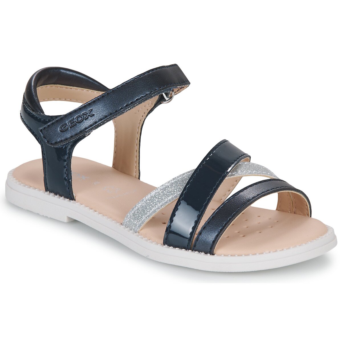 Geox Pantofi J SANDAL KARLY GIRL