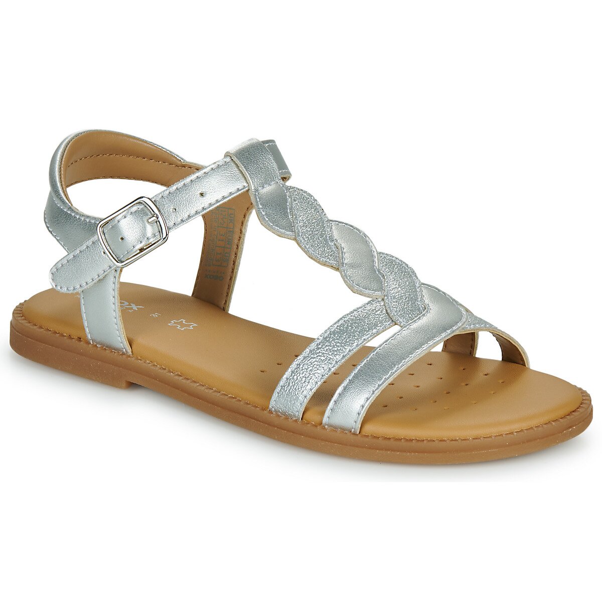 Geox Pantofi J SANDAL KARLY GIRL