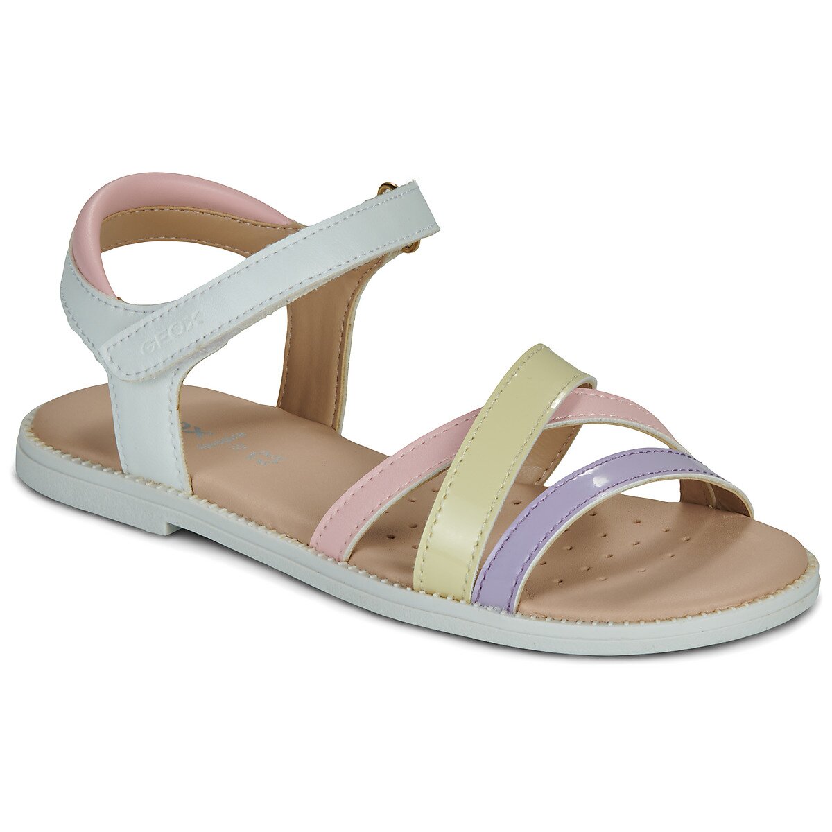 Geox Pantofi J SANDAL KARLY GIRL