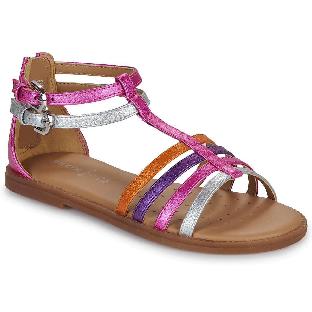 Geox Pantofi J SANDAL KARLY GIRL