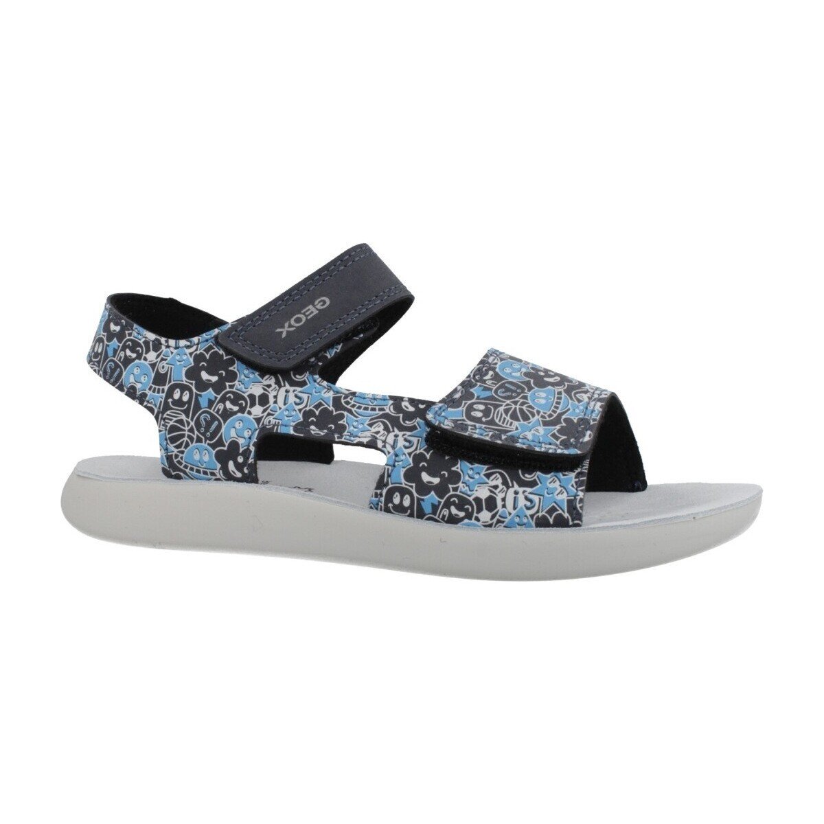 Geox Pantofi J Sandal Lightfloppy