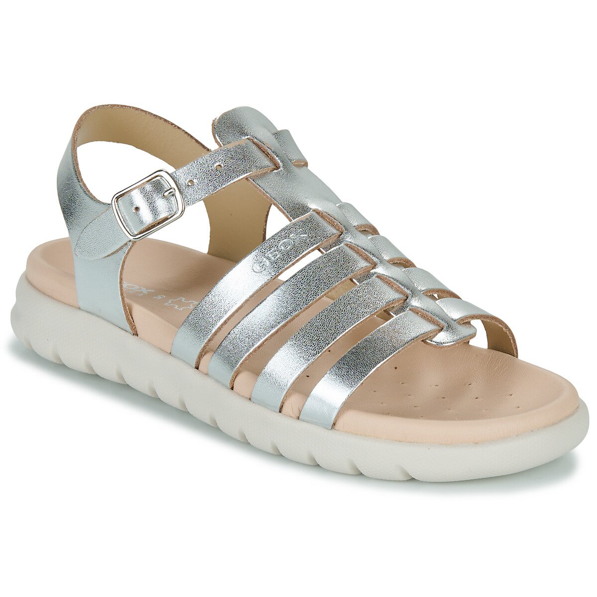 Geox Pantofi J SANDAL SOLEIMA GIR