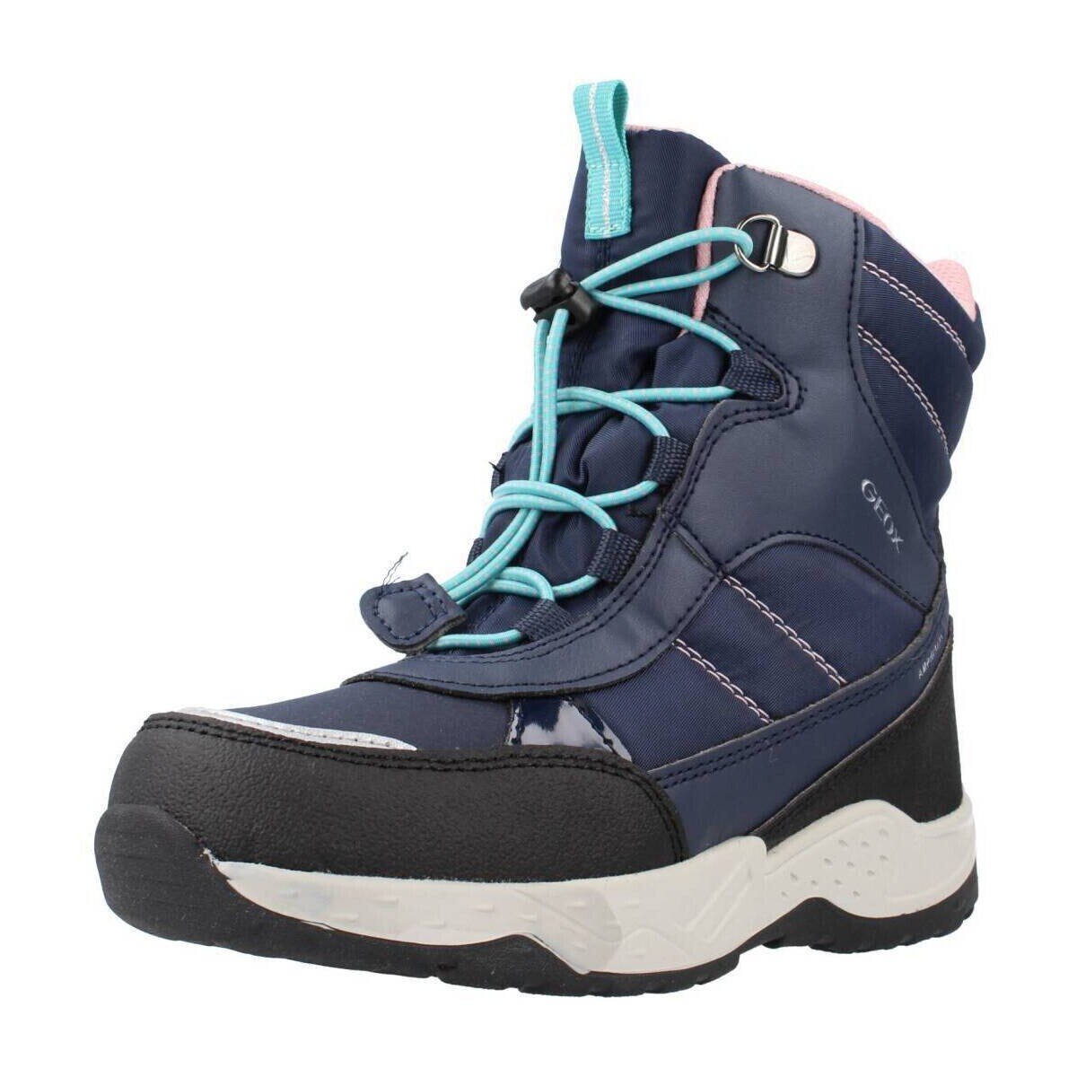 Geox Pantofi J Sentiero Girl B Ab