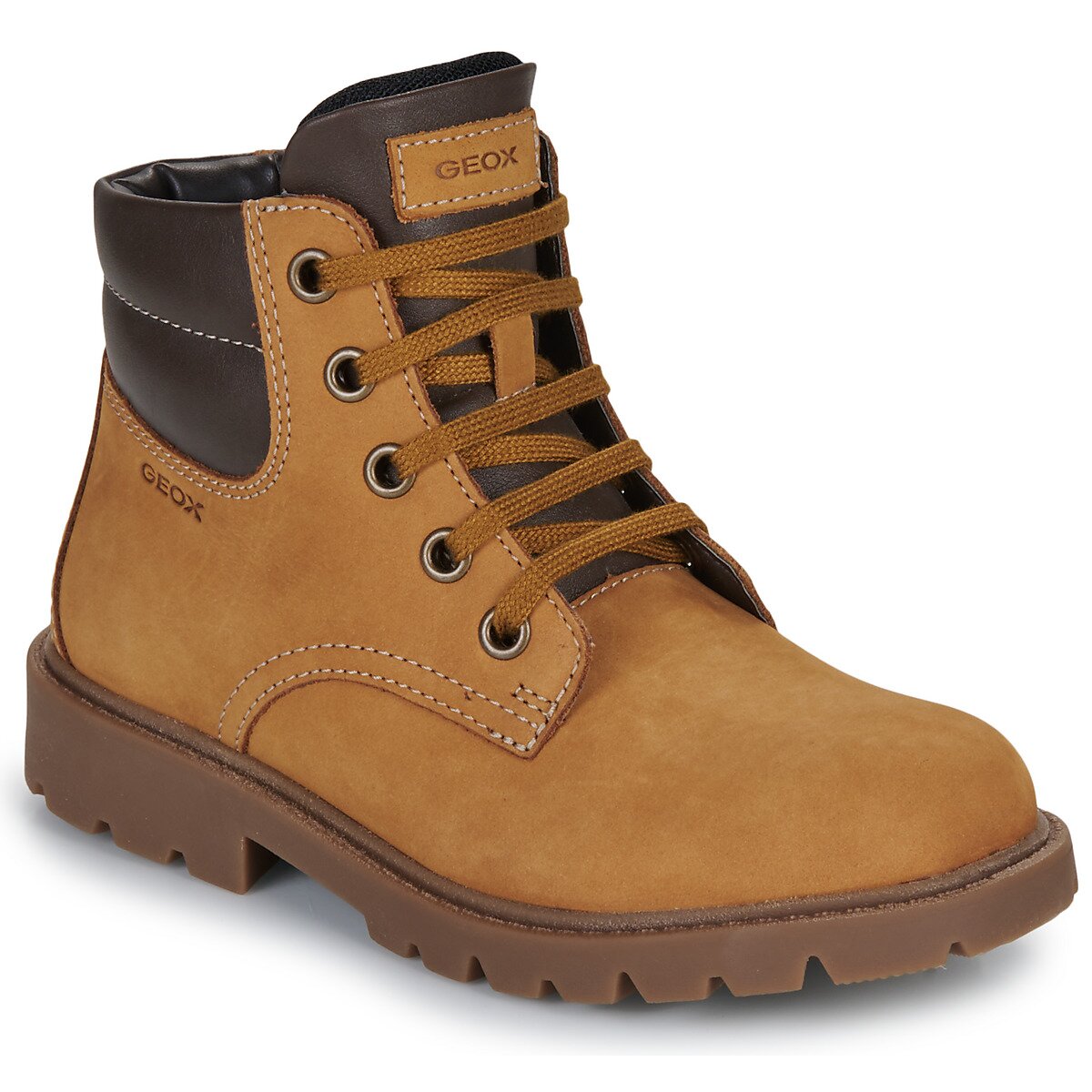 Geox Pantofi J SHAYLAX BOY