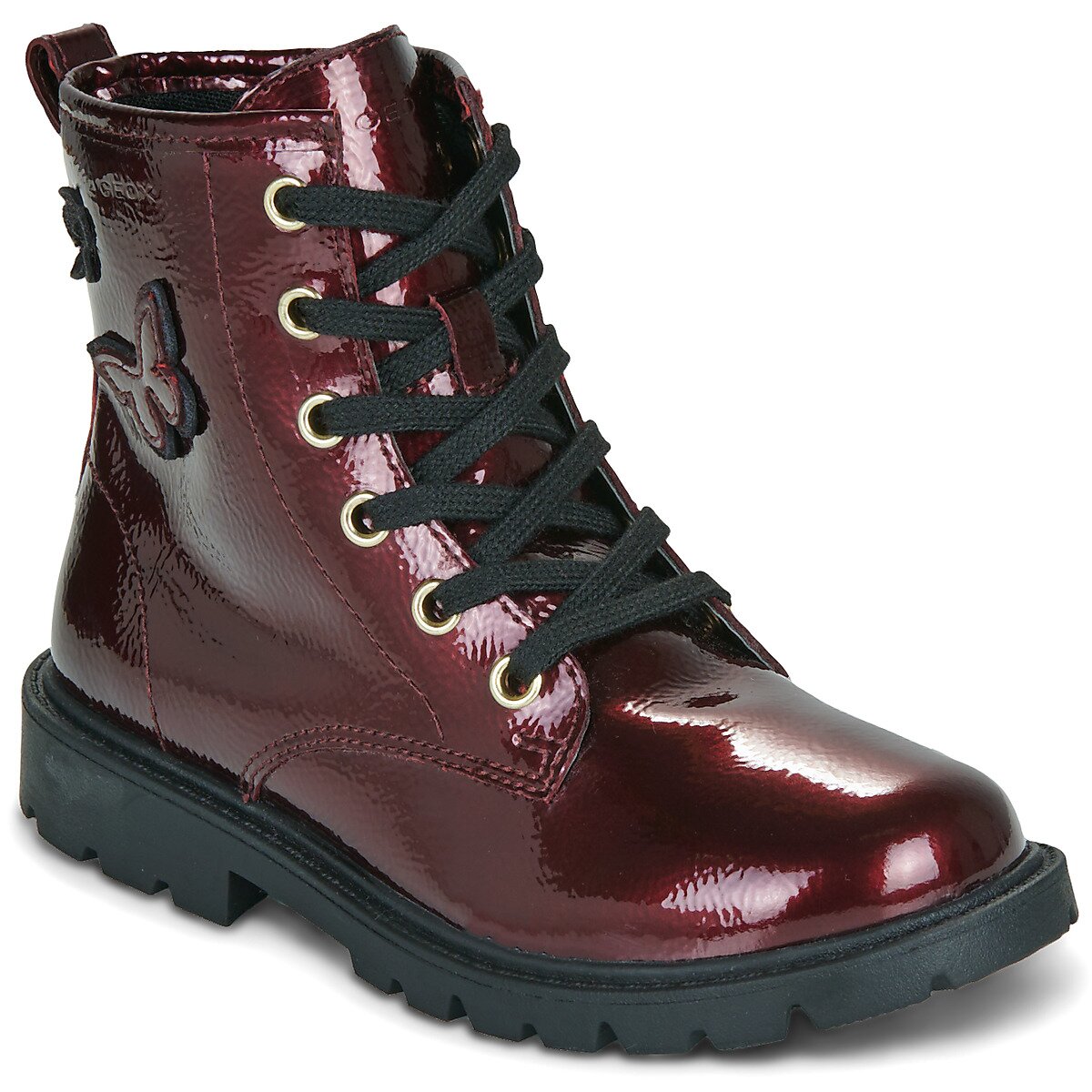 Geox Pantofi J SHAYLAX GIRL