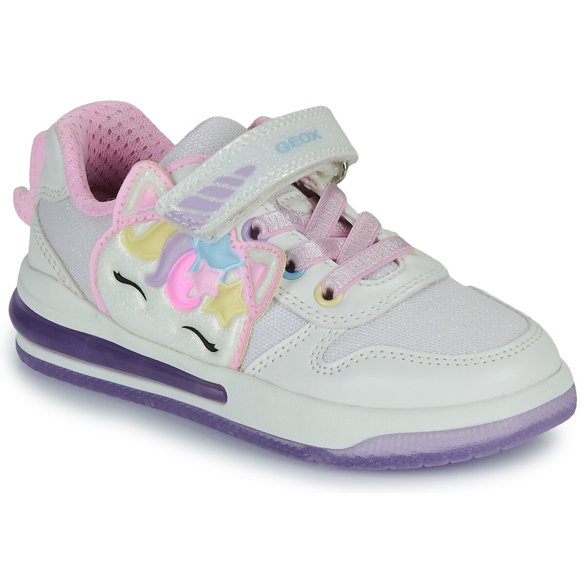 Geox Pantofi J SKETLITE GIRL B