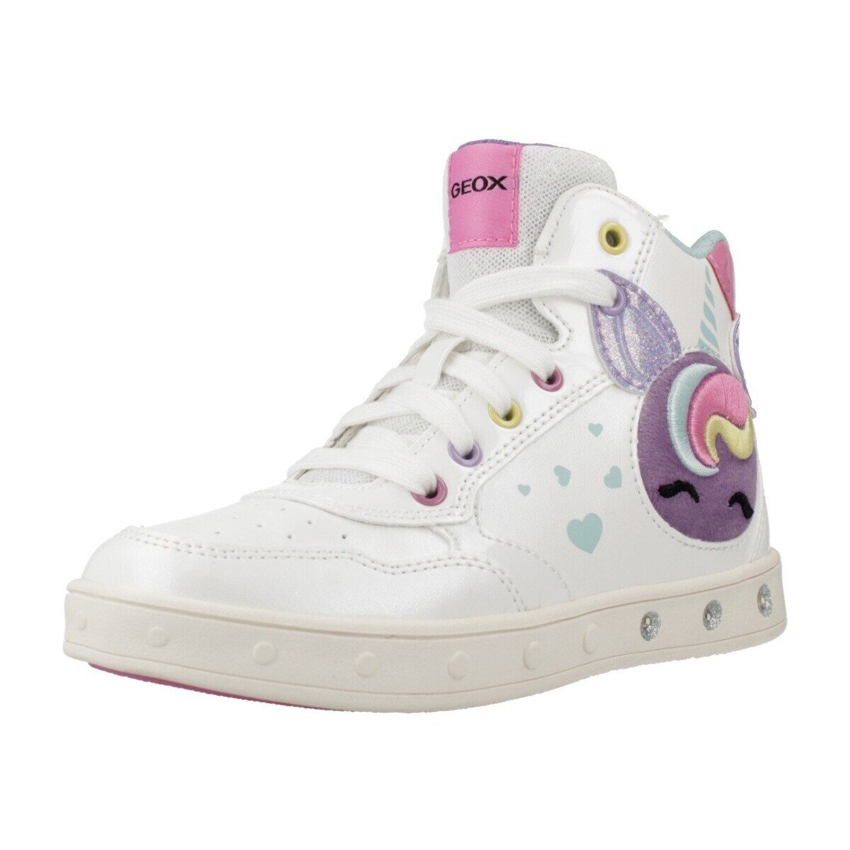 Geox Pantofi J Skylin Girl