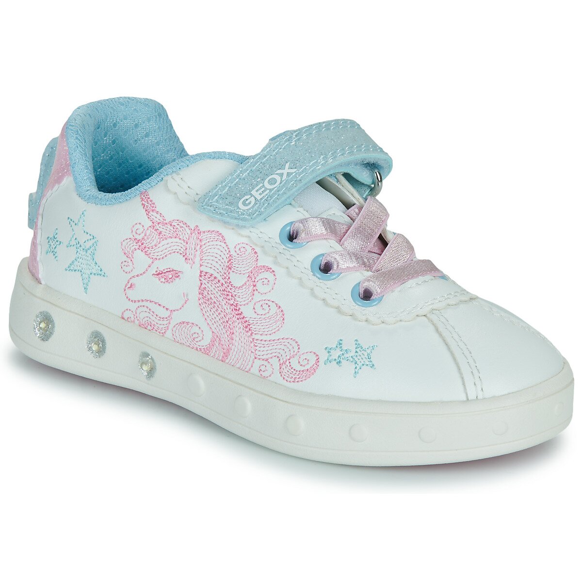 Geox Pantofi J SKYLIN GIRL