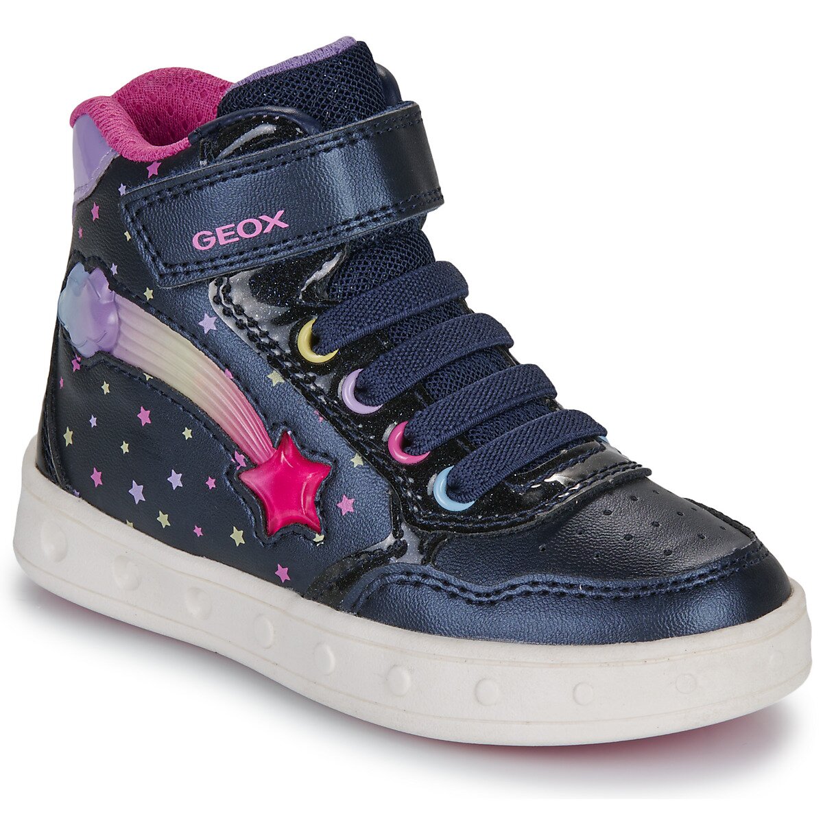 Geox Pantofi J SKYLIN GIRL