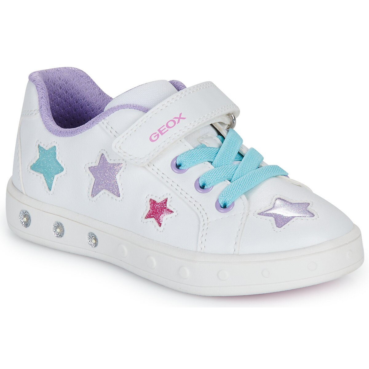 Geox Pantofi J SKYLIN GIRL