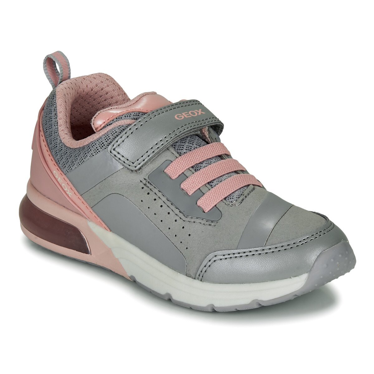 Geox Pantofi J SPACECLUB GIRL C