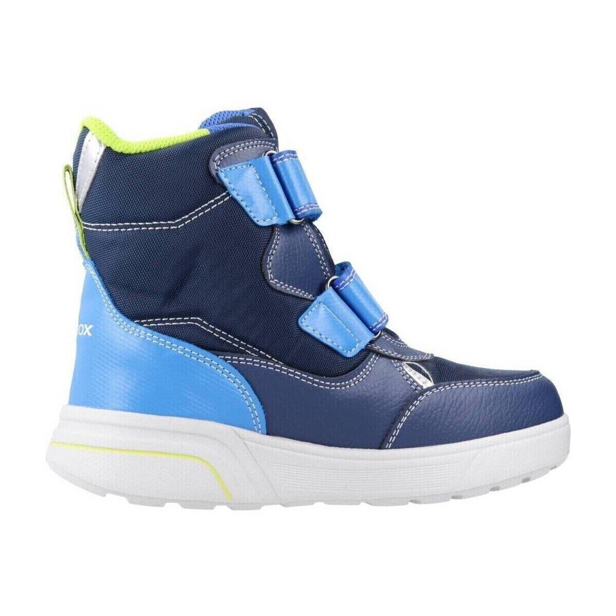 Geox Pantofi J Sveggen Boy B Abx