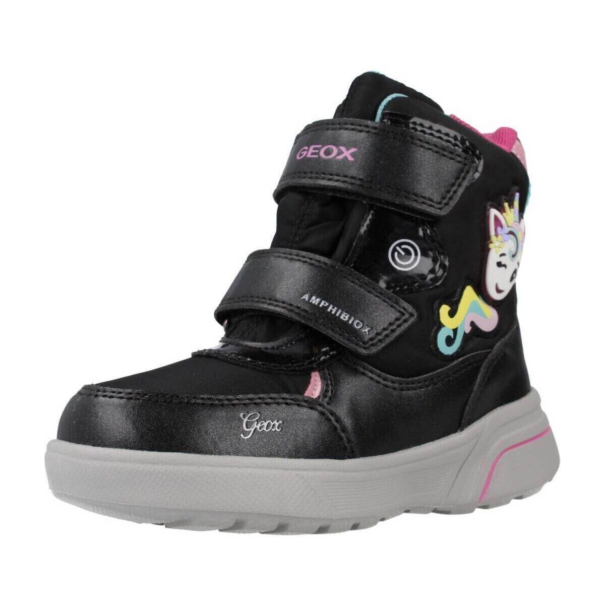 Geox Pantofi J Sveggen Girl B Abx