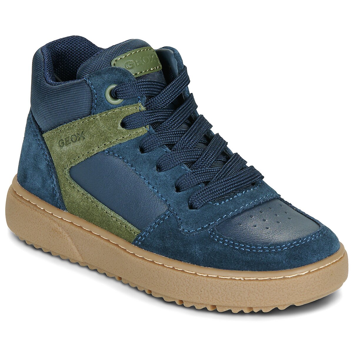 Geox Pantofi J THELEVEN BOY