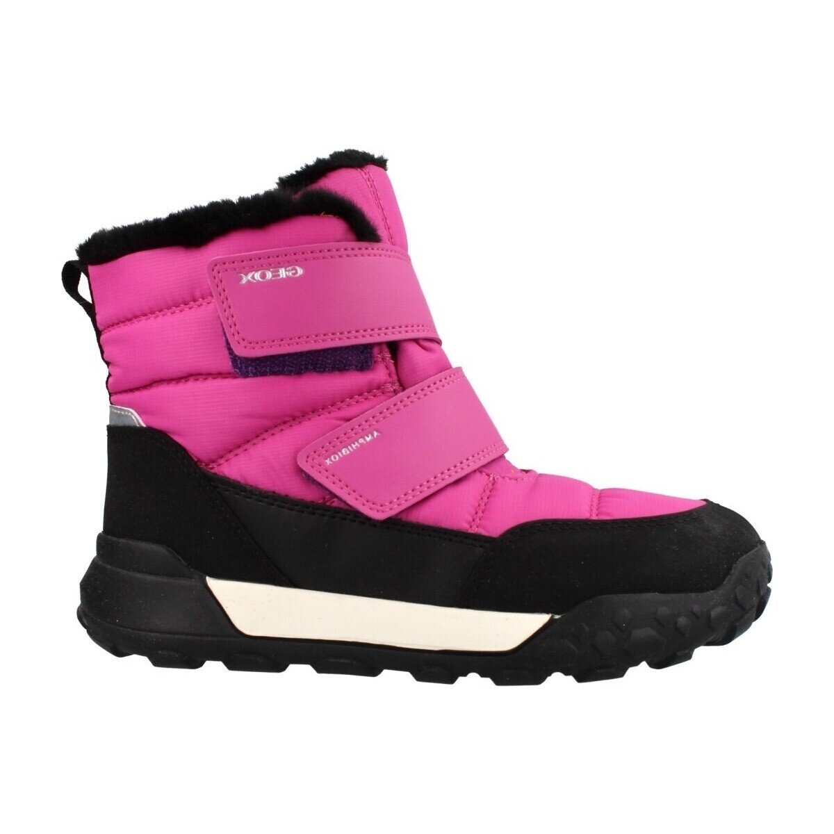 Geox Pantofi J Trekkyup Girl