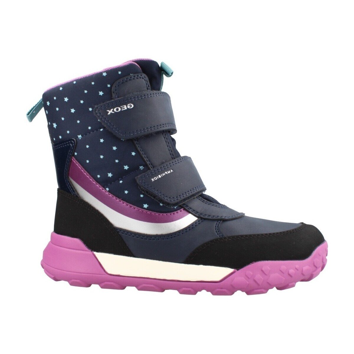 Geox Pantofi J Trekkyup Girl