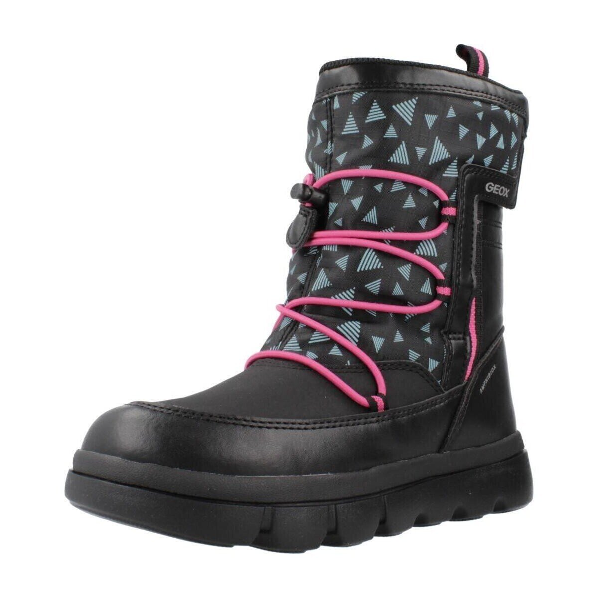 Geox Pantofi J Willaboom Girl B A