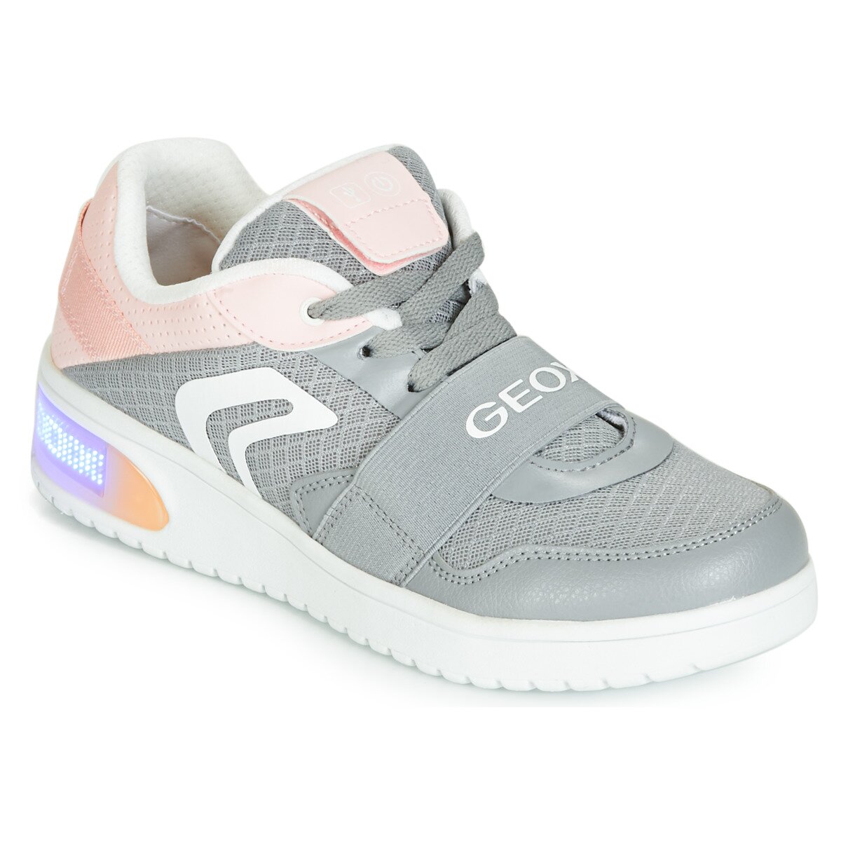 Geox Pantofi J XLED GIRL