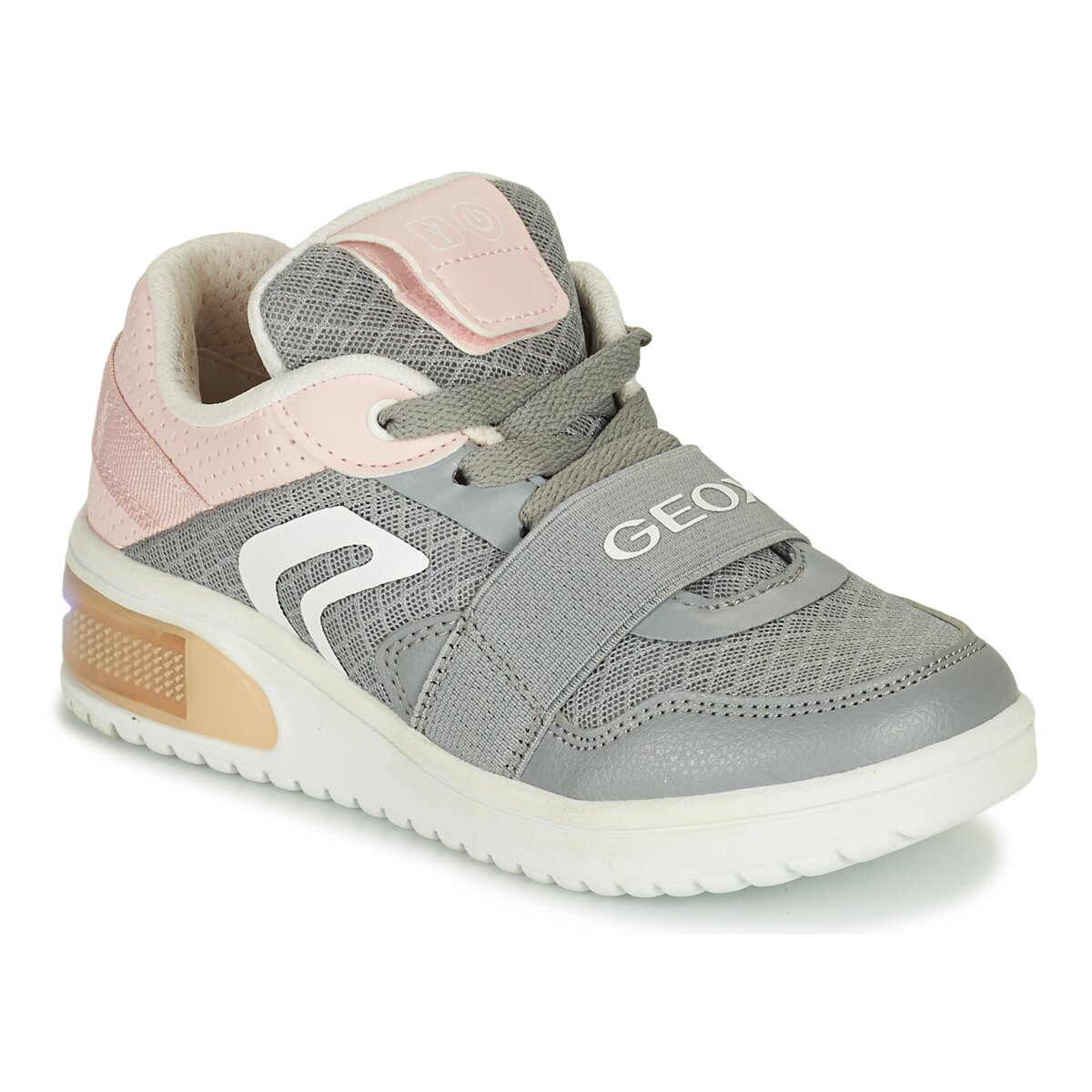 Geox Pantofi J XLED GIRL