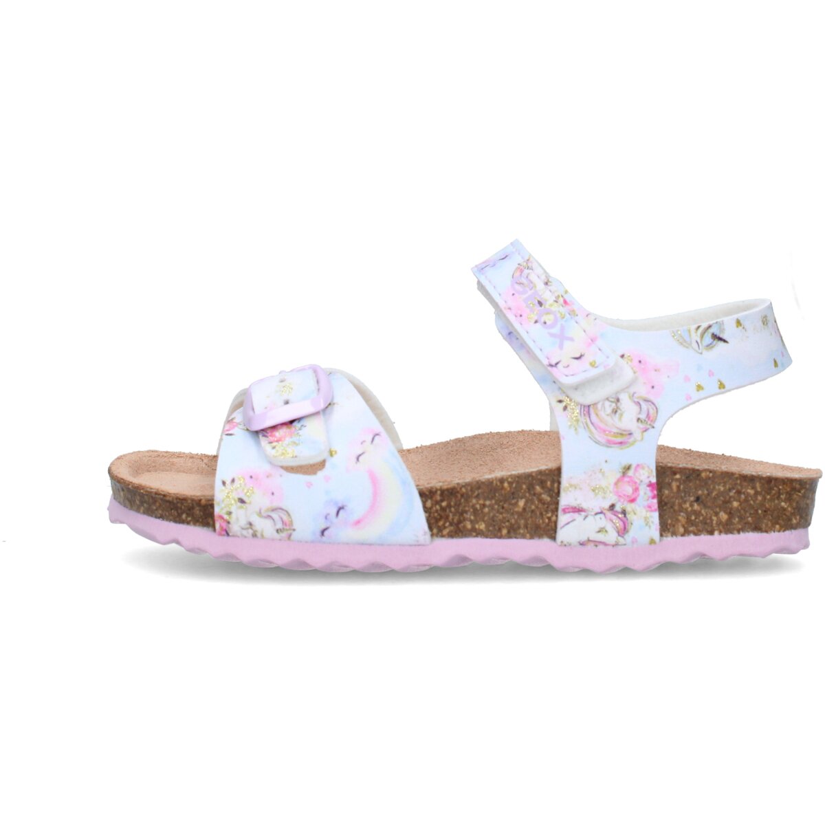 Geox Pantofi J028MC00004