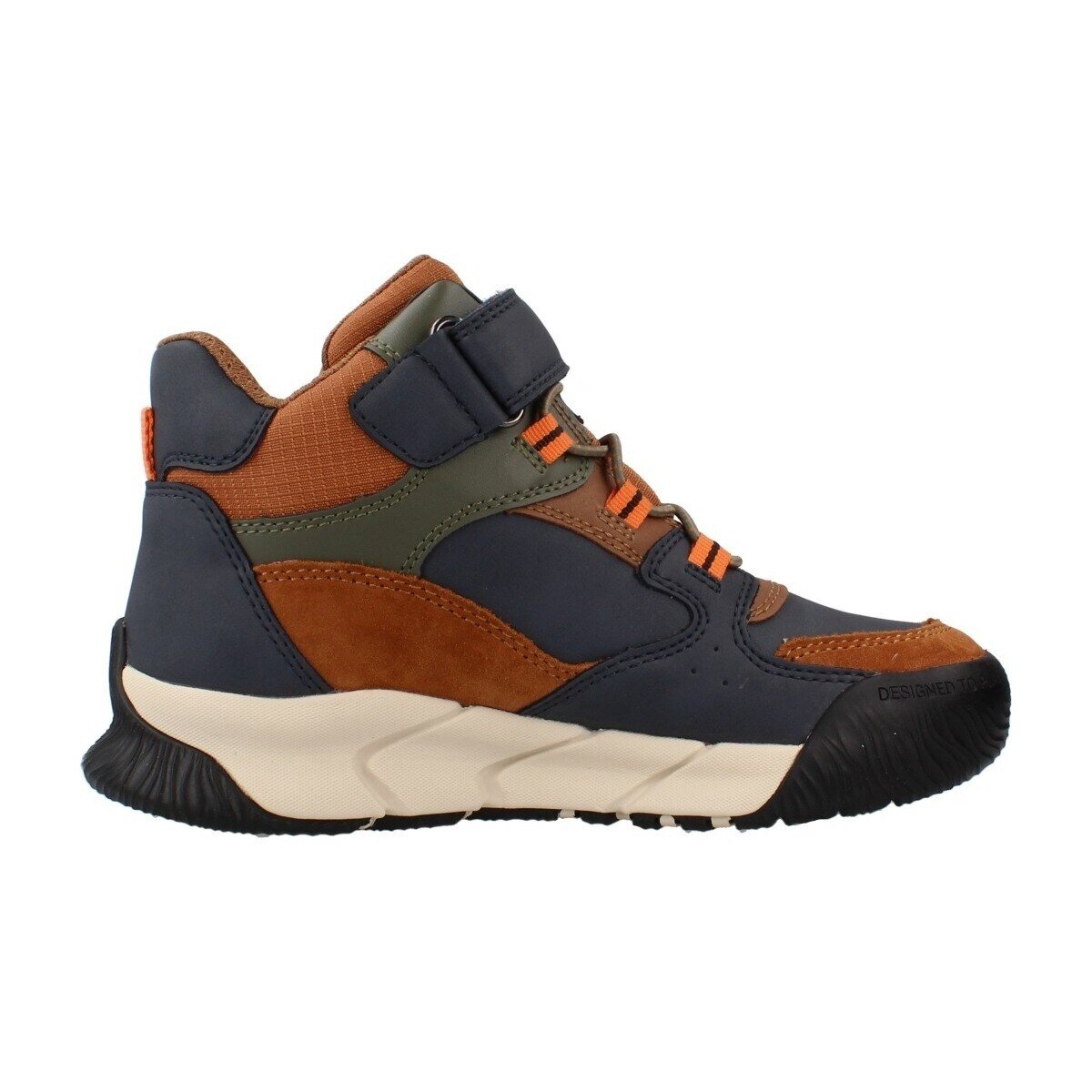 Geox Pantofi J56nba 0mefu J Flexyper Pro