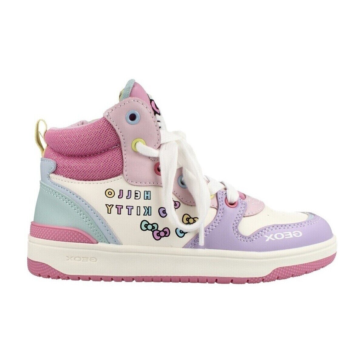 Geox Pantofi J66hxh 054as J Washiba
