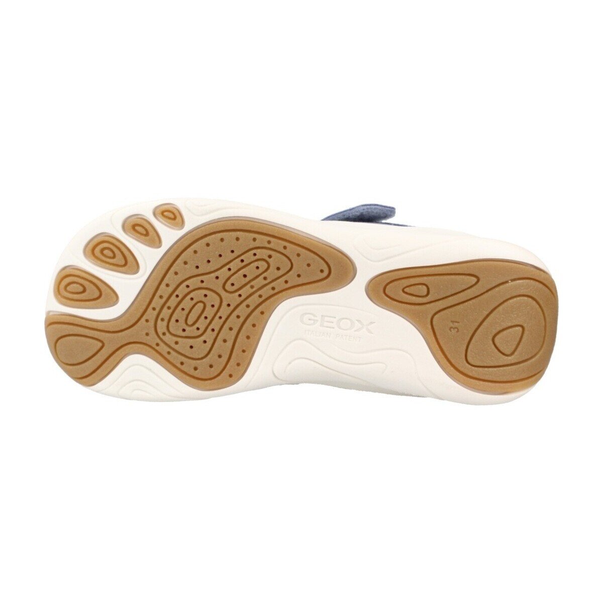 Geox Pantofi J66pca 022bc J Foot