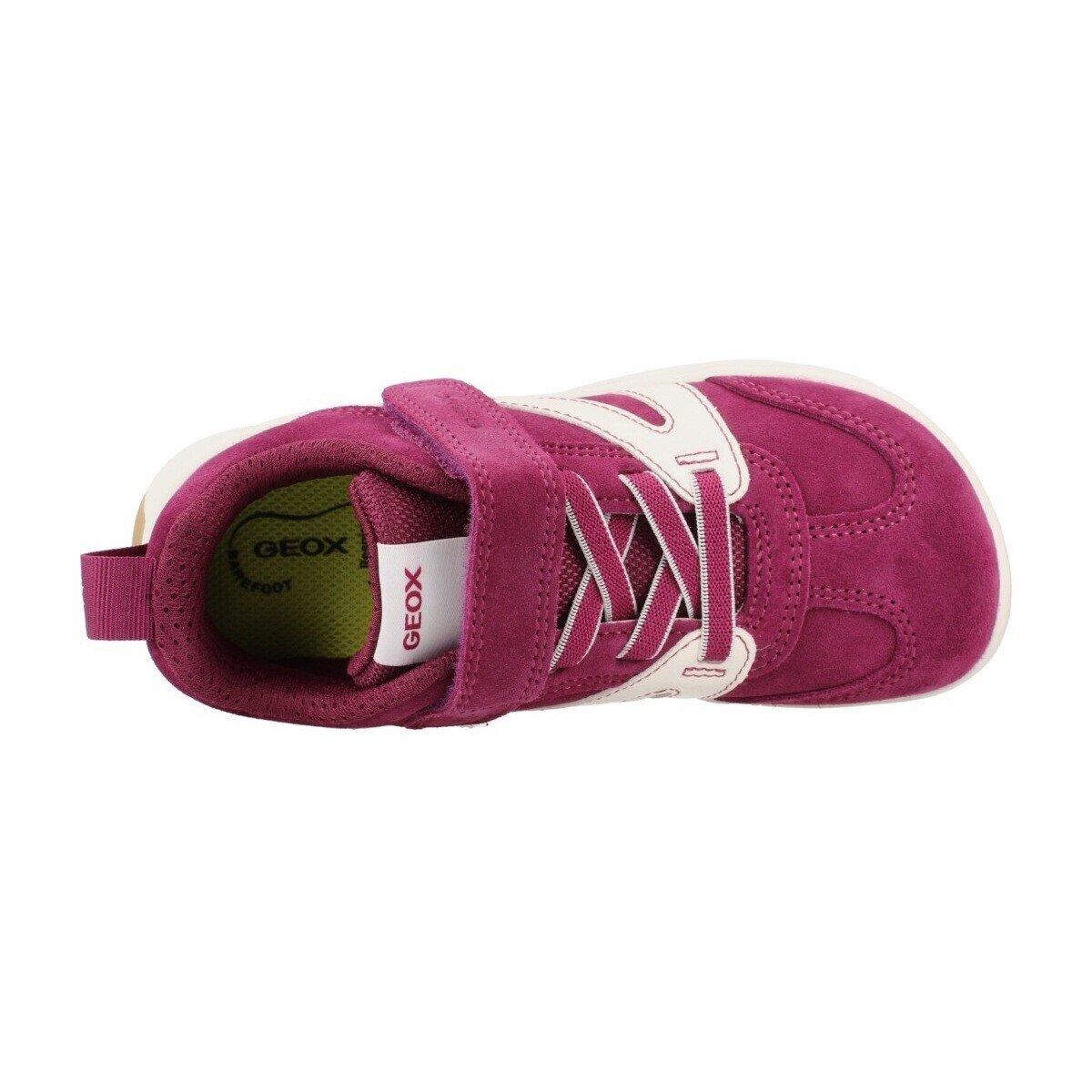 Geox Pantofi J66pca 022bc J Foot