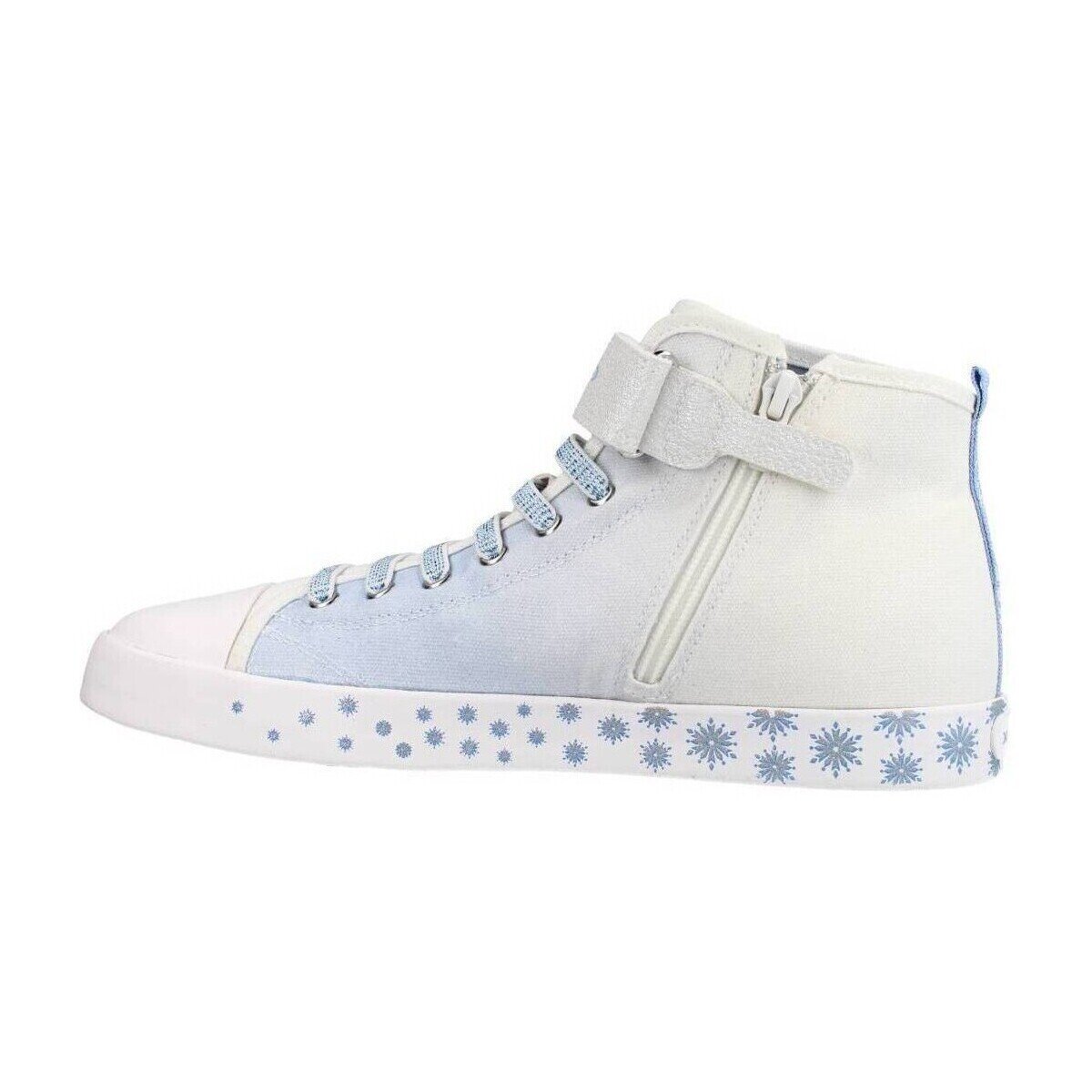 Geox Pantofi Jr Ciak Girl D