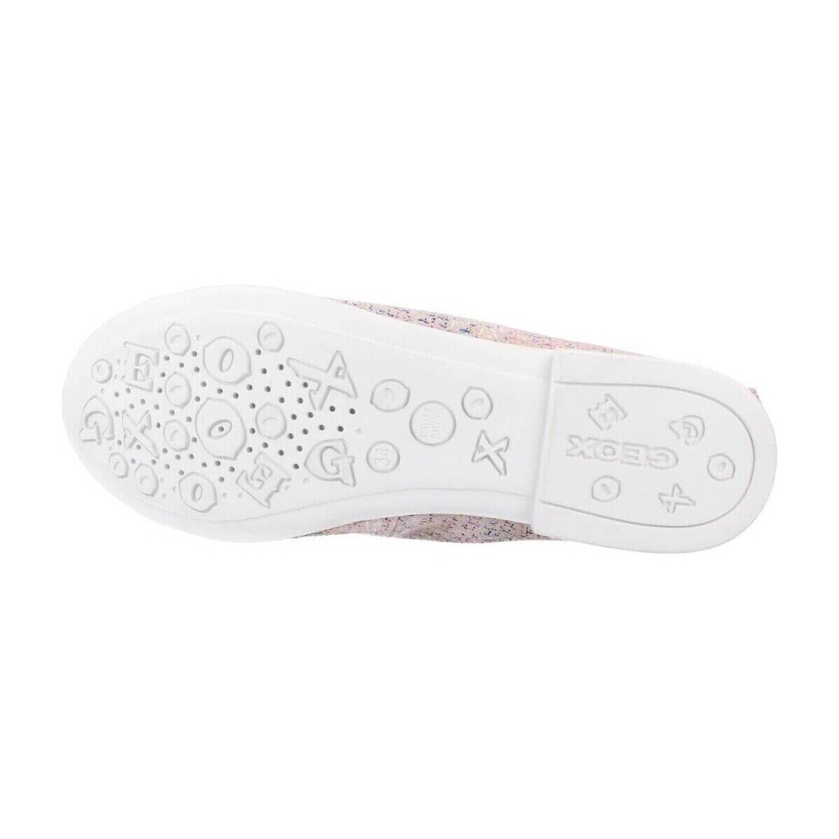 Geox Pantofi Jr Plie C