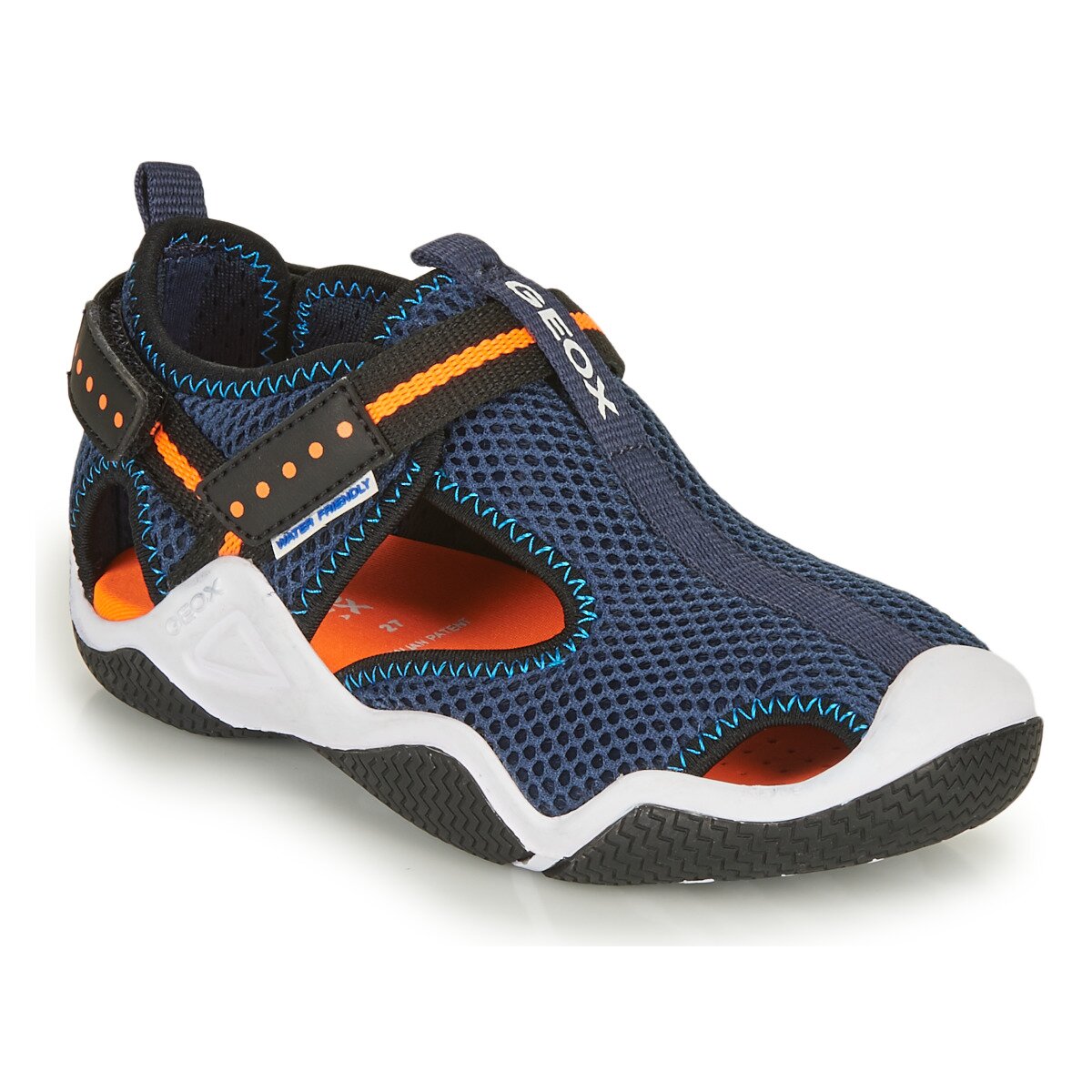 Geox Pantofi JR WADER