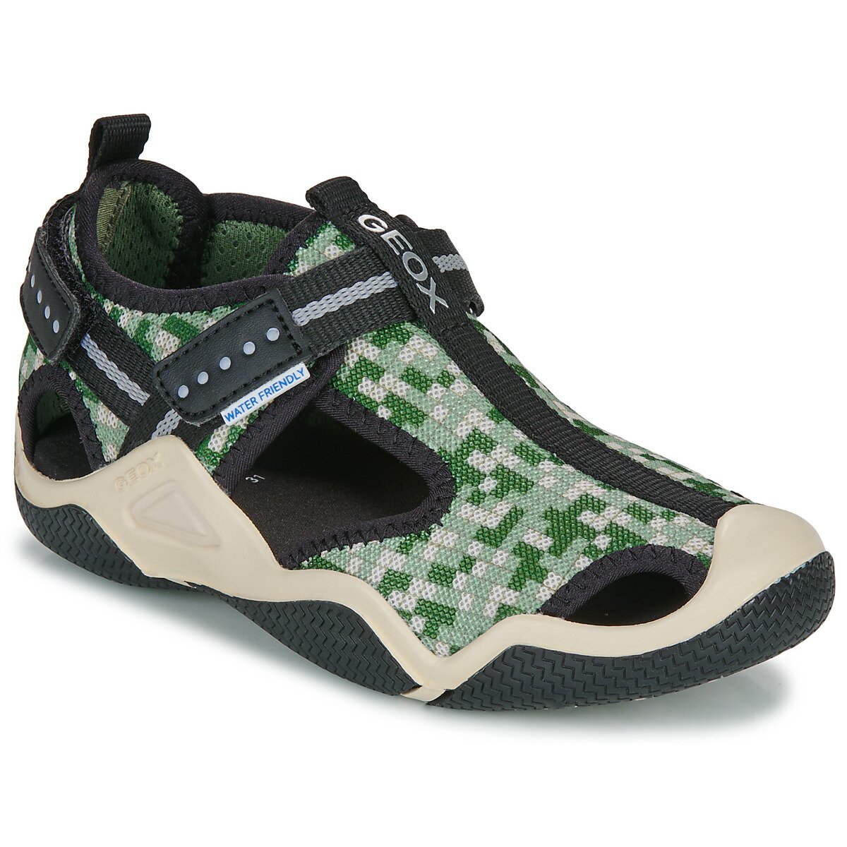 Geox Pantofi JR WADER