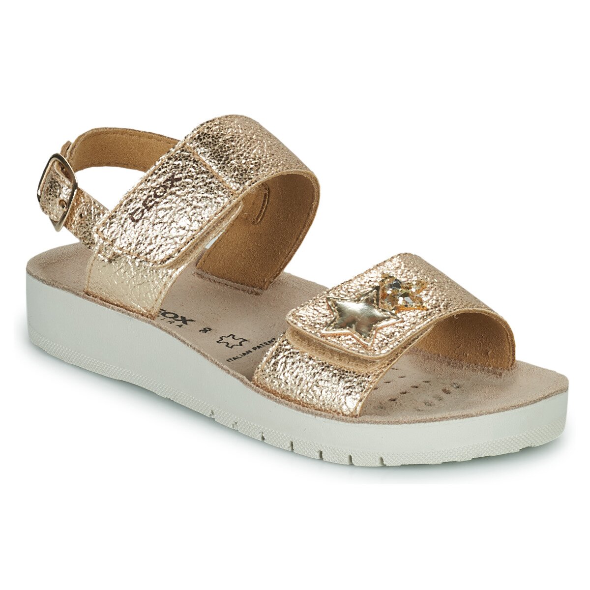Geox Pantofi SANDAL COSTAREI GI