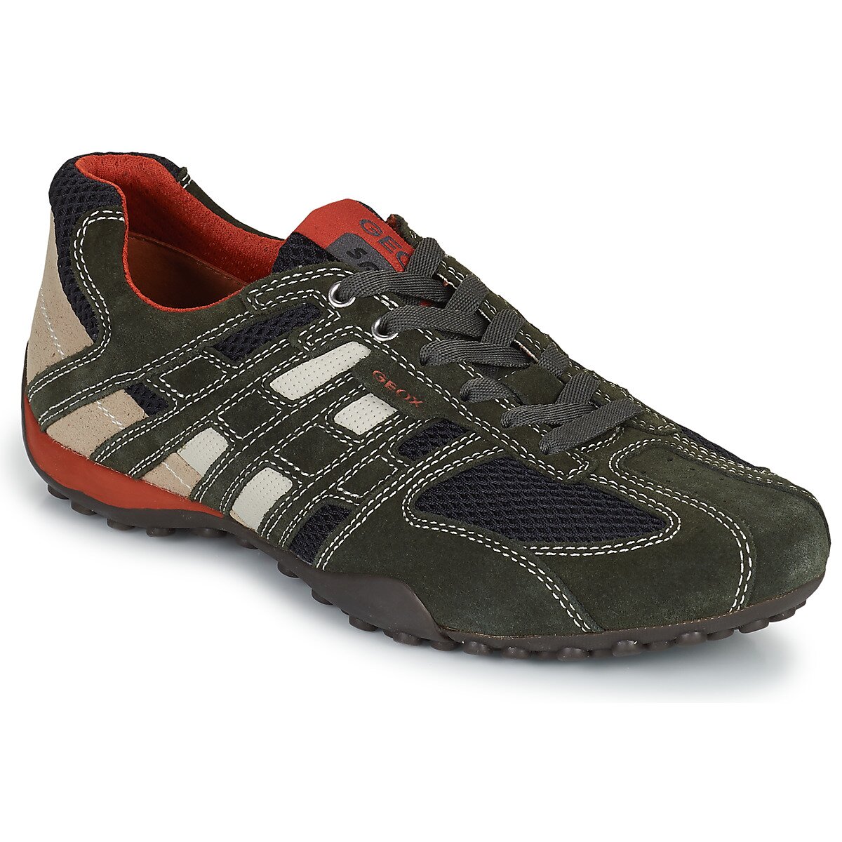 Geox Pantofi SNAKE