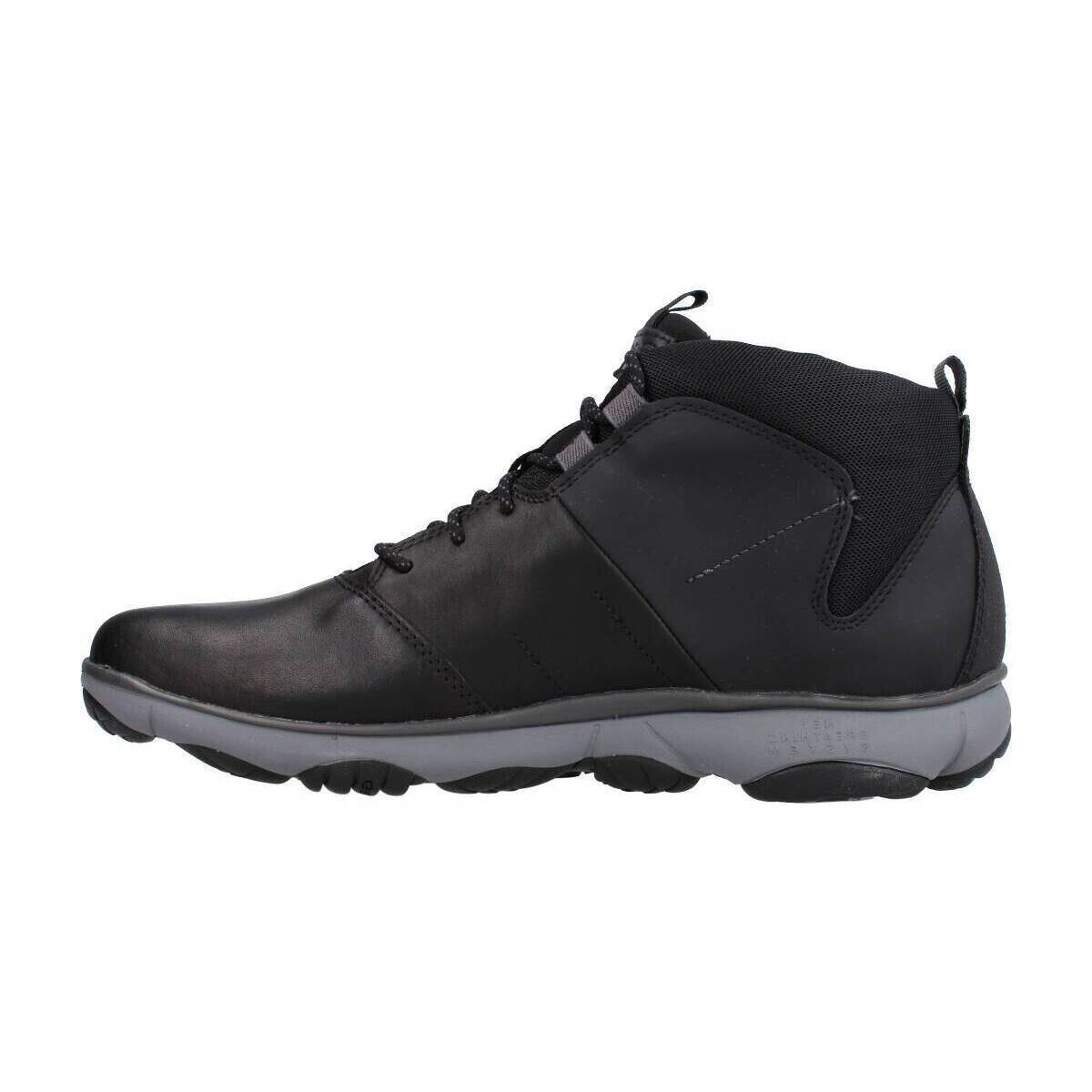 Geox Pantofi U Nebula 4 X 4 B Abx