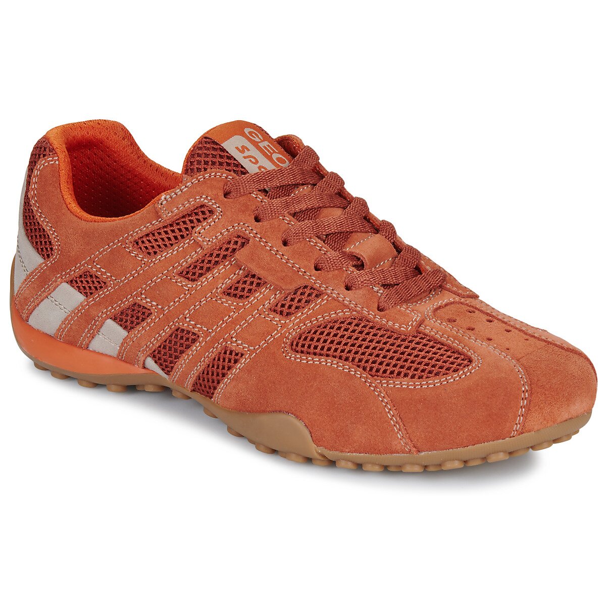 Geox Pantofi U SNAKE ORIGINAL
