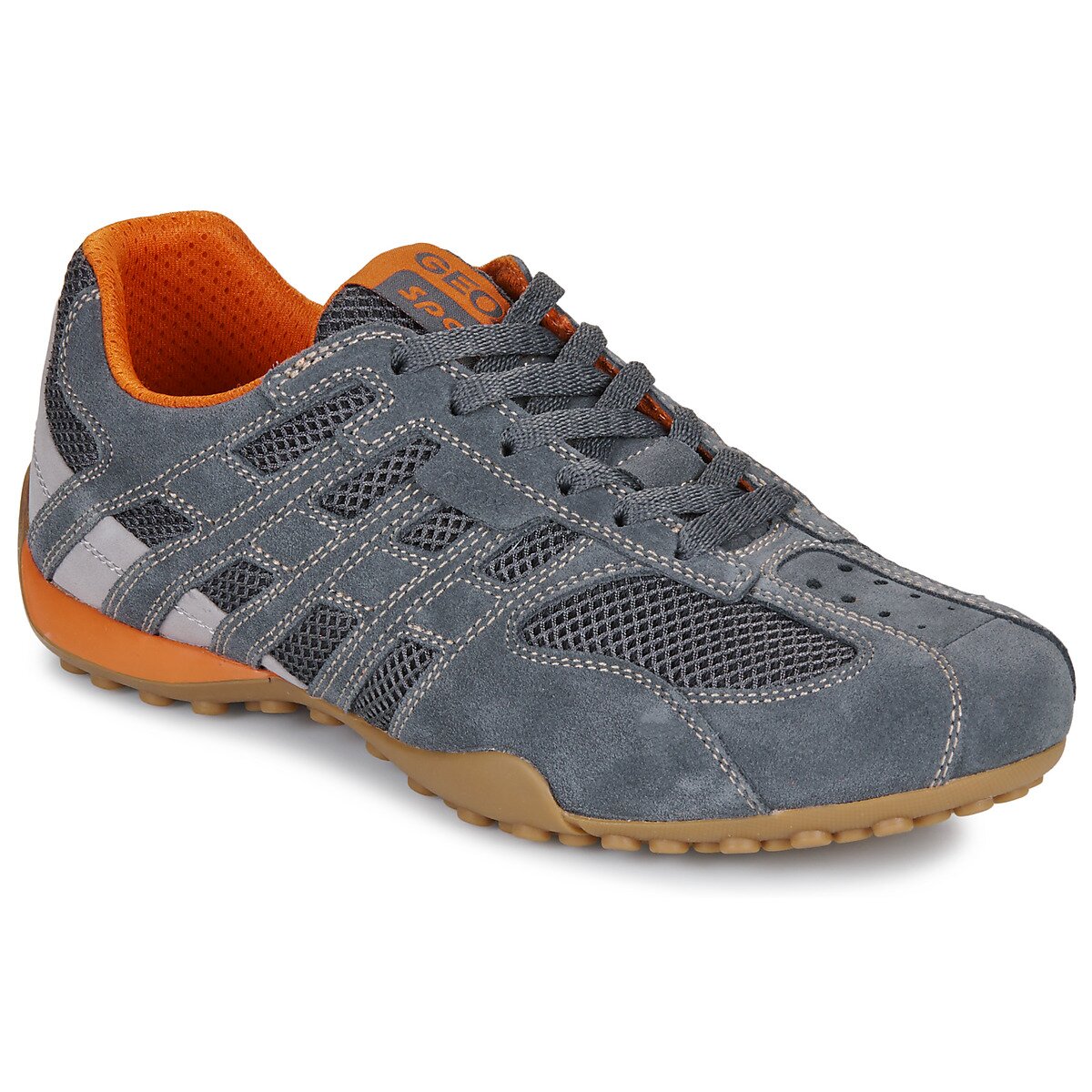 Geox Pantofi U SNAKE ORIGINAL