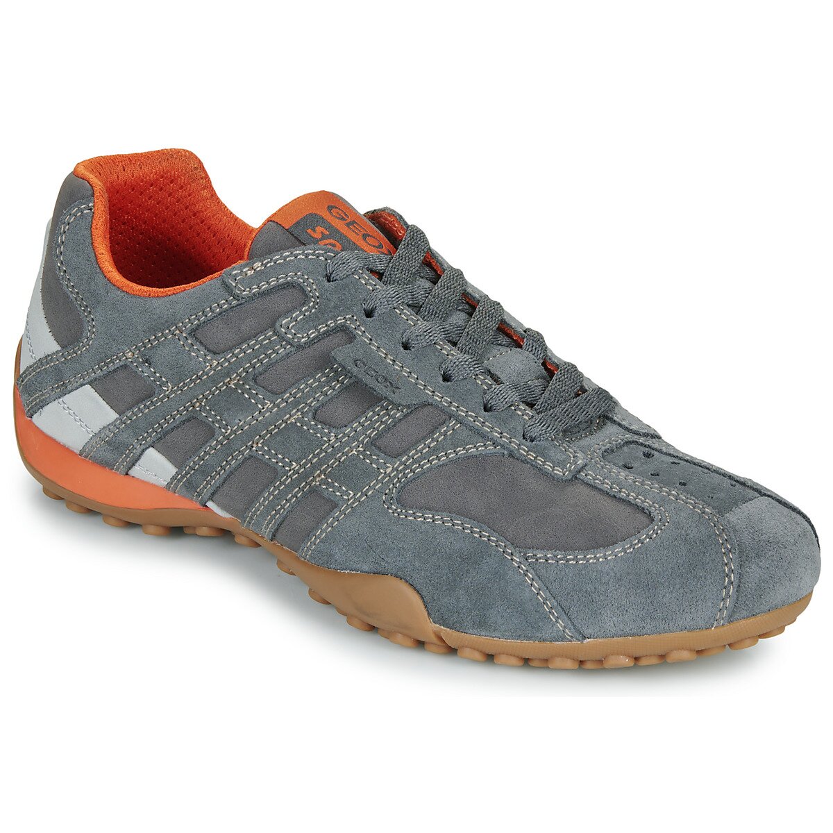 Geox Pantofi U SNAKE ORIGINAL A