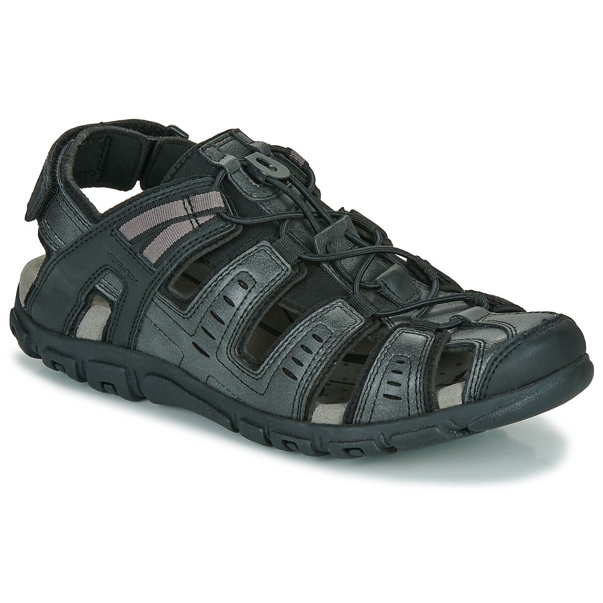 Geox Pantofi UOMO SANDAL STRADA