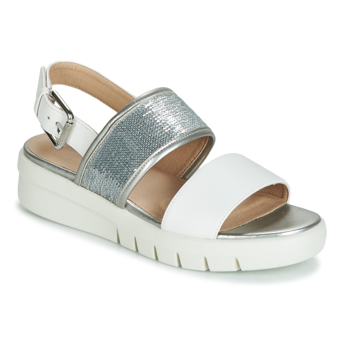 Geox Pantofi WIMBLEY SAND