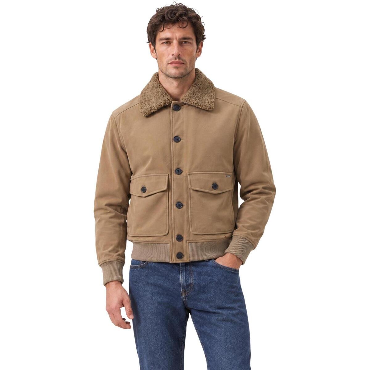 Gianni Lupo Îmbracaminte BOMBER ECOP. GL9857