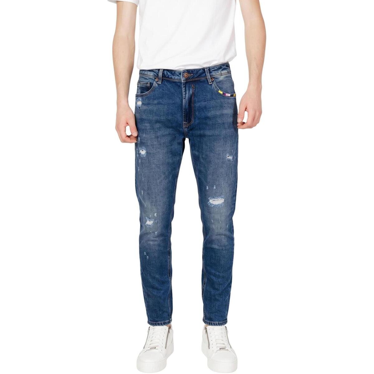 Gianni Lupo Îmbracaminte BRUCE REGULAR SLIM FIT GL6538Q