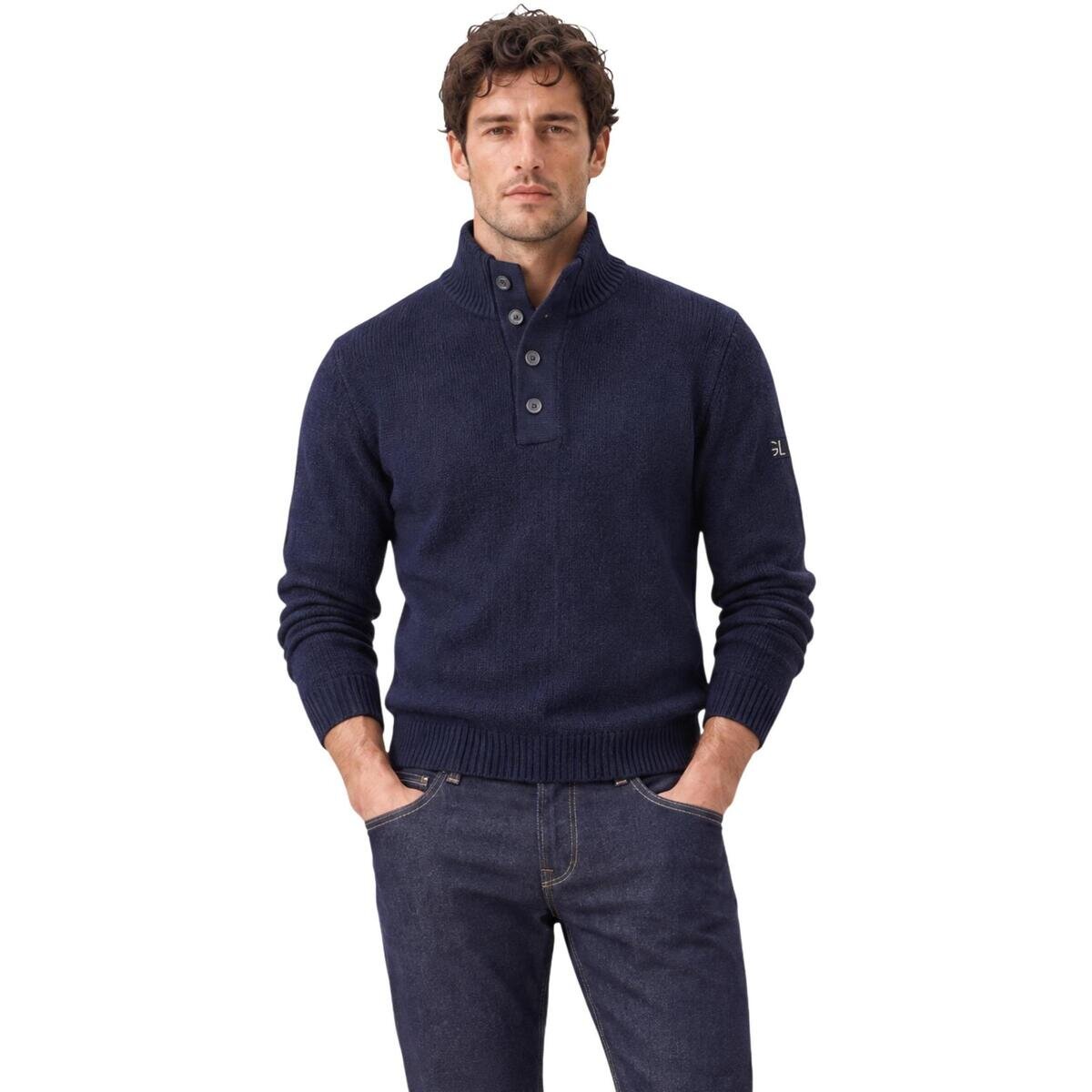Gianni Lupo Îmbracaminte MAGLIERIA CASUAL GL35078-F26
