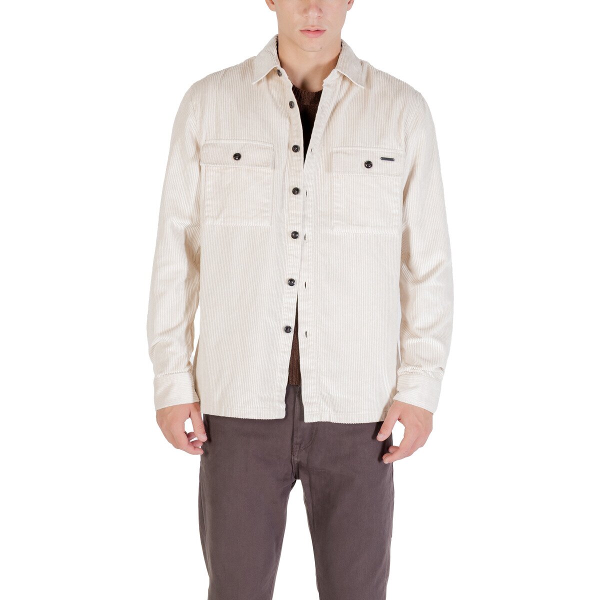 Gianni Lupo Îmbracaminte OVERSHIRT GL7820S
