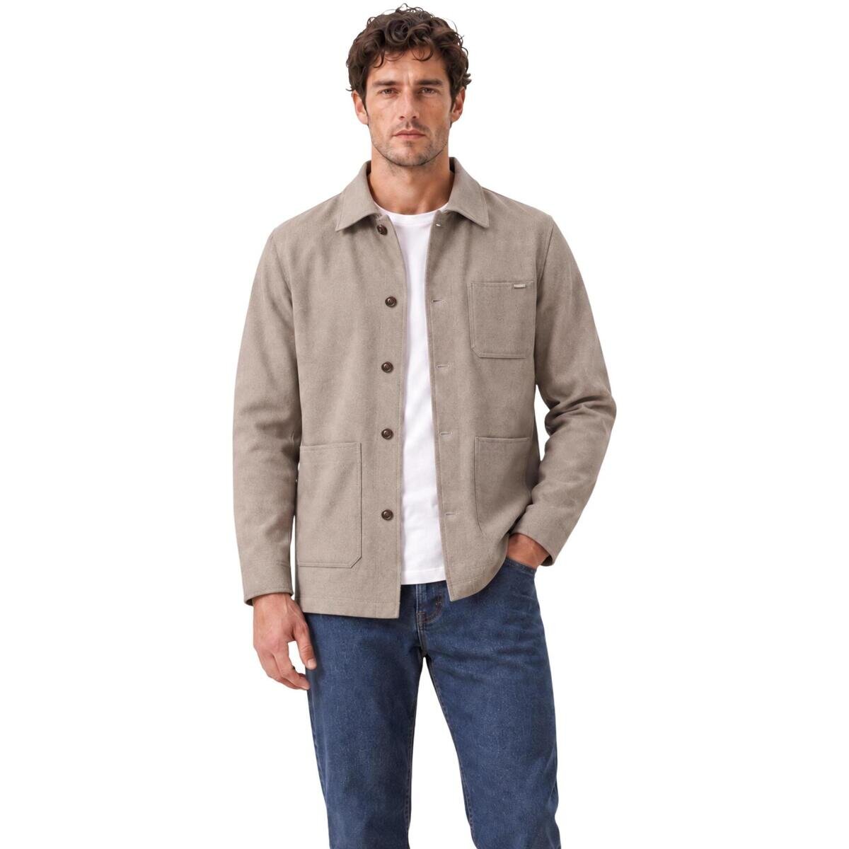 Gianni Lupo Îmbracaminte OVERSHIRT GL9850